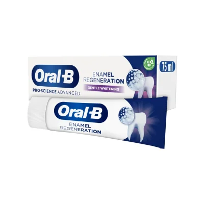 Oral-B Pro-Science Enamel Restoration Gentle Whitening 75ml