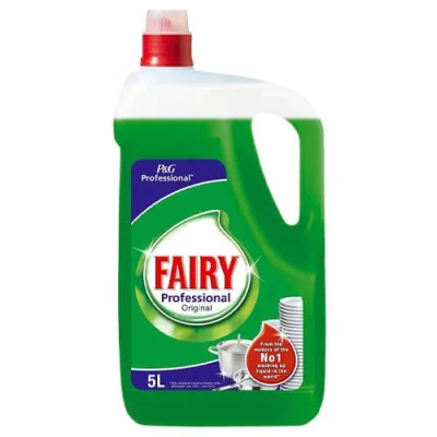 FAIRY LIQUID DISH CLEANER 5lt ORIGINAL
