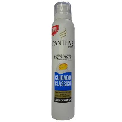 Pantene foam conditioner 180 ml. Classic clean.