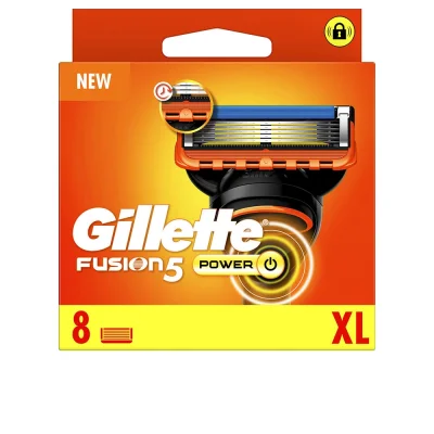 Gillette Fusion5 Power Razor Blades 8-Pack
