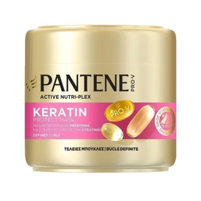 PANTENE HAIR MASK PROV 300ml DEFINED CURLS