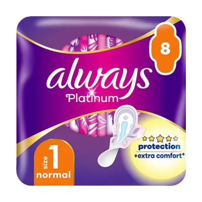 Always platinum NR1 8pcs