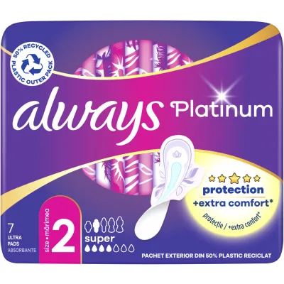 Always platinum NR2/7pcs