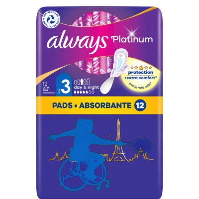 Always platinum night NR3/12pcs