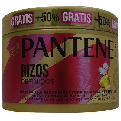 Pantene mask 450 ml. Defined curls.