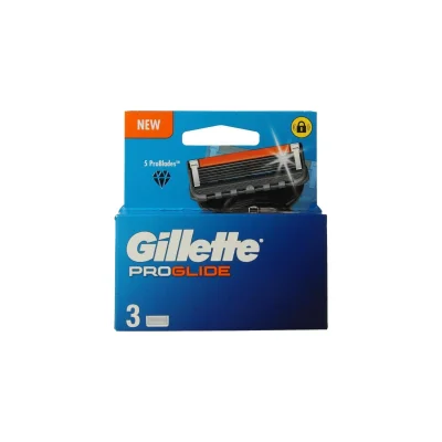 Gillette ProGlide Razor Blades 3 Count