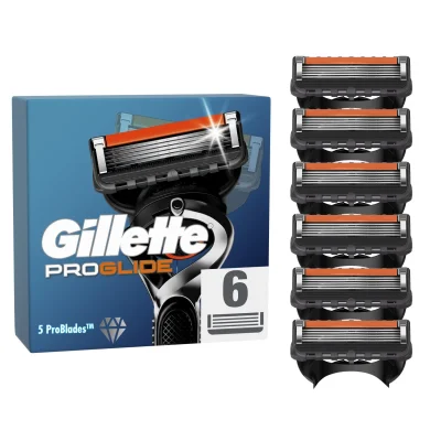 Gillette ProGlide 6 Pack