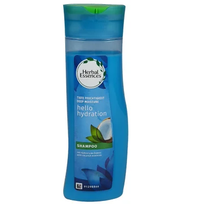 Herbal Essences shampoo 200 ml. Hello hydratation.