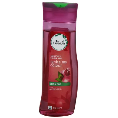 Herbal Esscences shampoo 200 ml. Ignite my color.