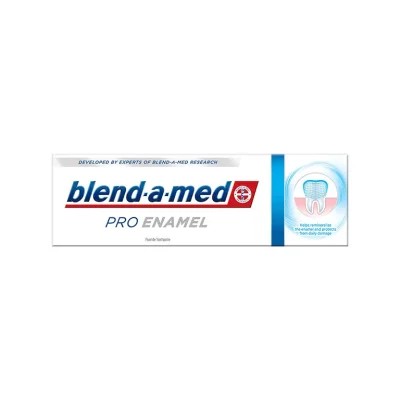 Blenda Med Toothpaste Pro Enamel 75ml