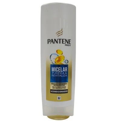 Pantene conditioner 400 ml. Micelar purify and revitalize.
