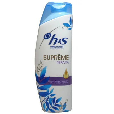 H&S shampoo 300 ml. Anti-dandruff supreme repair.