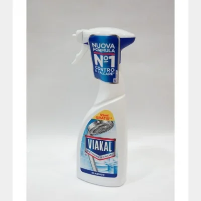 VIAKAL SPRAY CLASSIC 500ml (445ml+55ml ΔΩΡΕΑΝ)