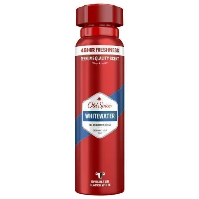 OLD SPICE DEO SPRAY 150ml WHITEWATER