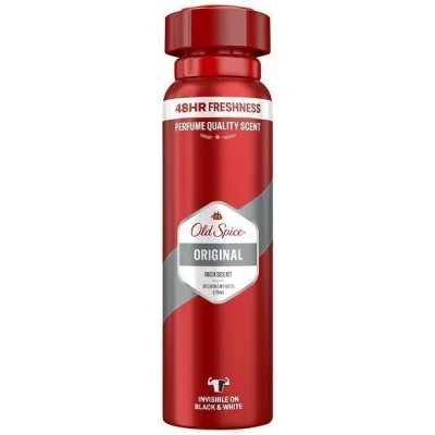 OLD SPICE DEO SPRAY 150ml ORIGINAL