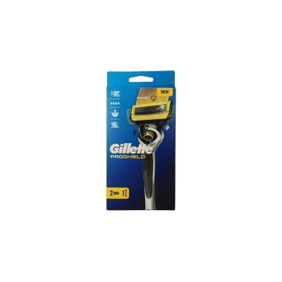 Gillette ProShield 2 Pack