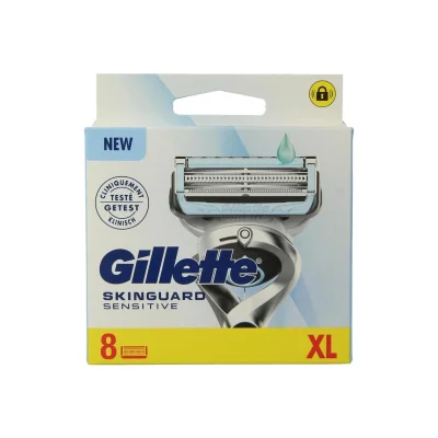 Gillette SkinGuard Sensitive 8-Pack