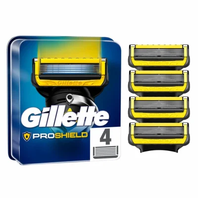 Gillette ProShield 3 Pack