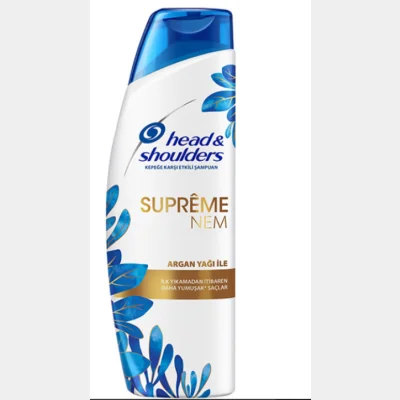 Head&Shoulders Supreme Anti Dandruff Mouisturizing Shampoo Argan Oil  300 ml
