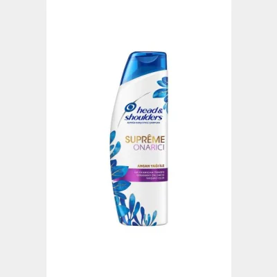 Head&Shoulders Supreme Anti Dandruff Restorative Shampoo Argan Oil  300 ml