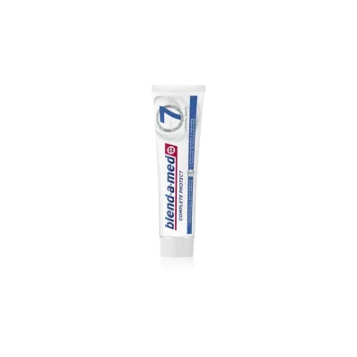 Blend-a-Med Complete Protection Crystal White Toothpaste 100ml