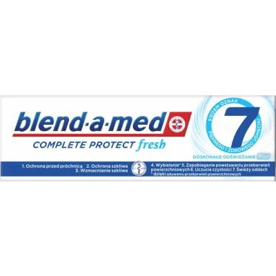 Blend-a-Med Complete Protection Extra Fresh Toothpaste 75ml