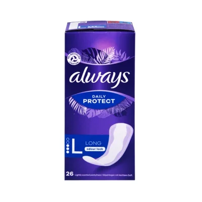 ALWAYS Daily Protect 26pcs - Large