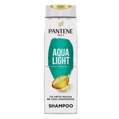 PANTENE SHAMPOO 400ml AQUA LIGHT
