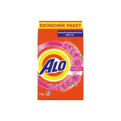 Alo Whites and Colors  7 kg