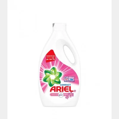 ARIEL LIQUID LENOR FRESH COMPACT 42M 2310ml