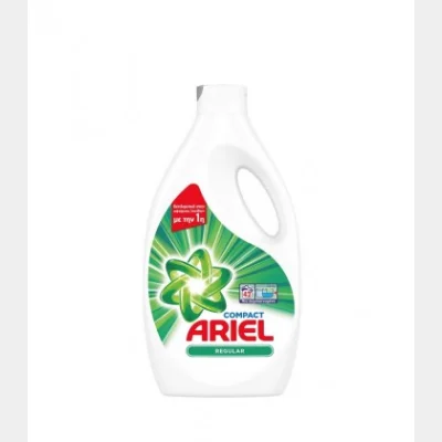 ARIEL LIQUID REGULAR COMPACT 42M 2310ml