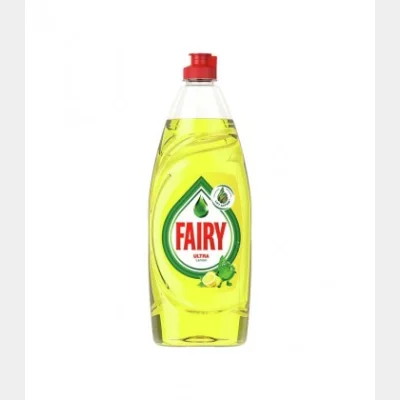 FAIRY ULTRA ΥΓΡΟ ΠΙΑΤΩΝ LEMON 650ml