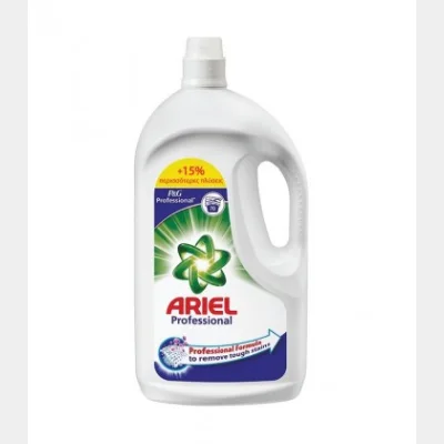 ARIEL WASHING MACHINE FLUID 70M PROFESSIONAL 3.850lt