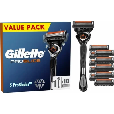 Gillette ProGlide 10 Pack