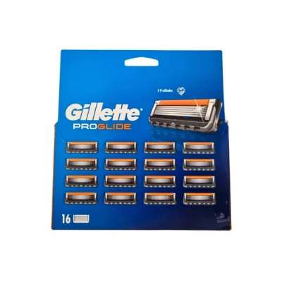 Gillette ProGlide Razor Blades 16 Count