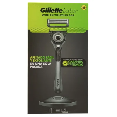 Gillette labs razor 1 u.