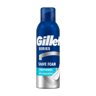 Gillette Shaving Foam Conditioning 200ml