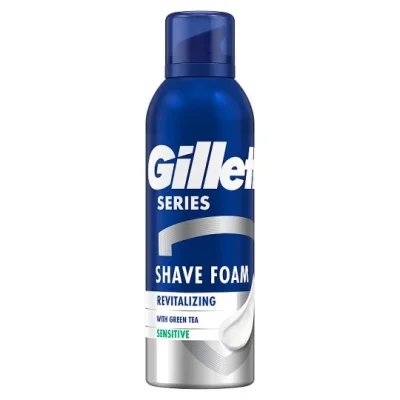 Gillette Series Shaving Foam Revitalizing 200ml