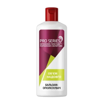 Pro Series Conditioner Voluminous 500ml