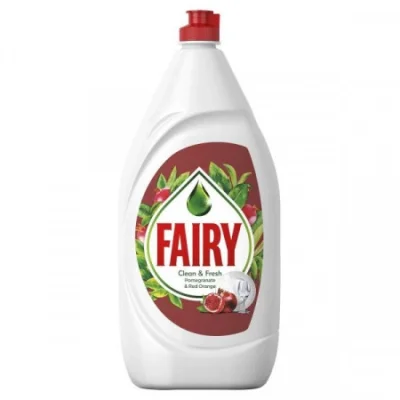 Fairy Pomegranate and Orange 400ml