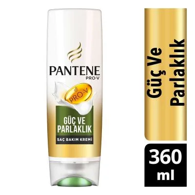 Pantene Strenght&Bright 200 ml