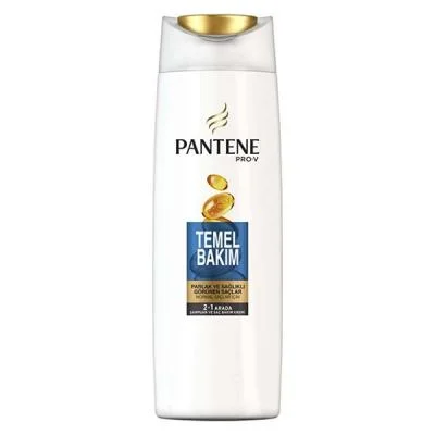 Pantene Basic Care 200 ml