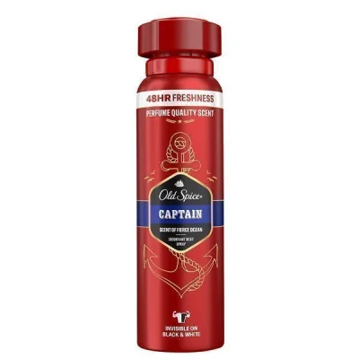 OLD SPICE DEO SPRAY 150ml CAPTAIN