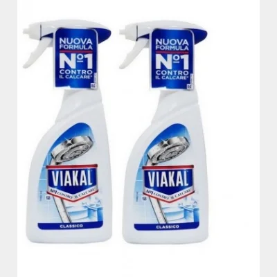 VIAKAL SPRAY CLASSIC 5X(2X515ml)