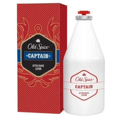 OLD SPICE AFTER SHAVE 100ml CAPTAIN