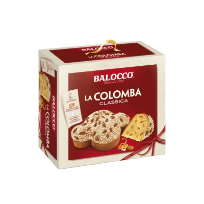 Balocco Colomba 750gr Classic