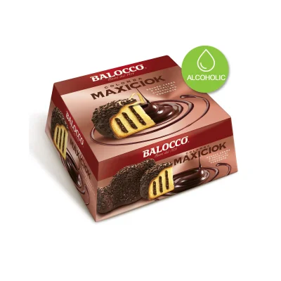 Balocco Colomba Maxiciok 750gr
