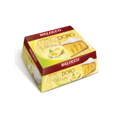 Balocco Colomba 750gr Lemondoro