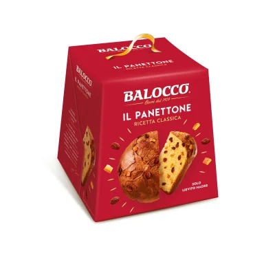 Balocco Panettone 1000gr Classic