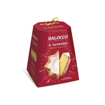 Balocco Pandoro 750gr Classic